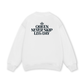 Queen Never Skip Leg Day Sweater