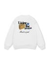 Living The Present Sweater