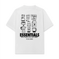 Áo Thun Relaxed Fit Essentials Coffee Every Morning