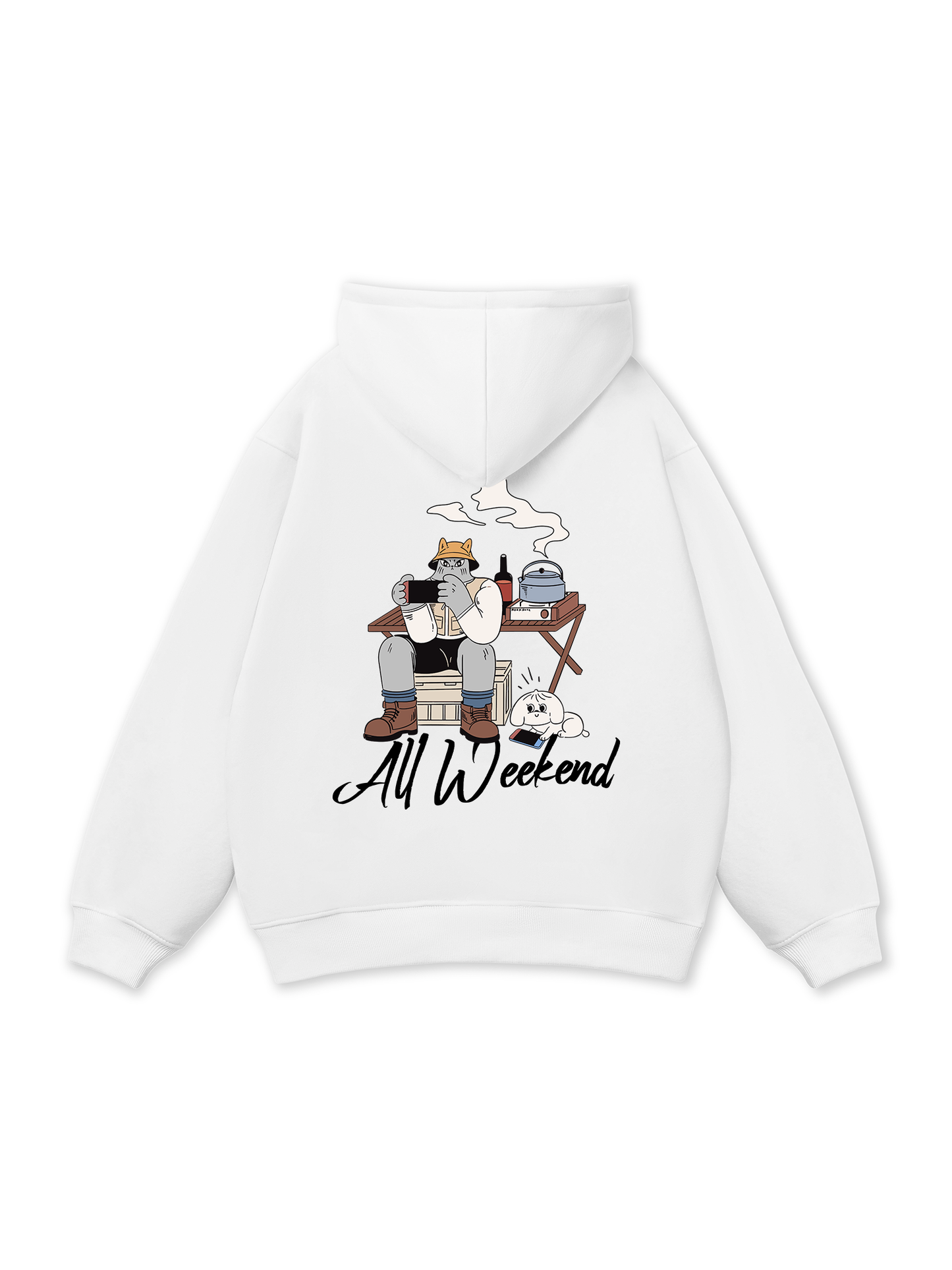 All Weekend Hoodie
