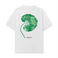 Áo Thun Relaxed Fit TROPICAL The Plant Farfugium Japonicum
