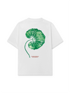 Áo Thun Relaxed Fit TROPICAL The Plant Farfugium Japonicum