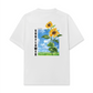Áo Thun Relaxed Fit Summer Vibes Sunflower