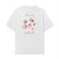 Áo Thun Relaxed Fit Summer Vibes The Sea Calls Me