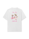 Áo Thun Relaxed Fit Summer Vibes The Sea Calls Me