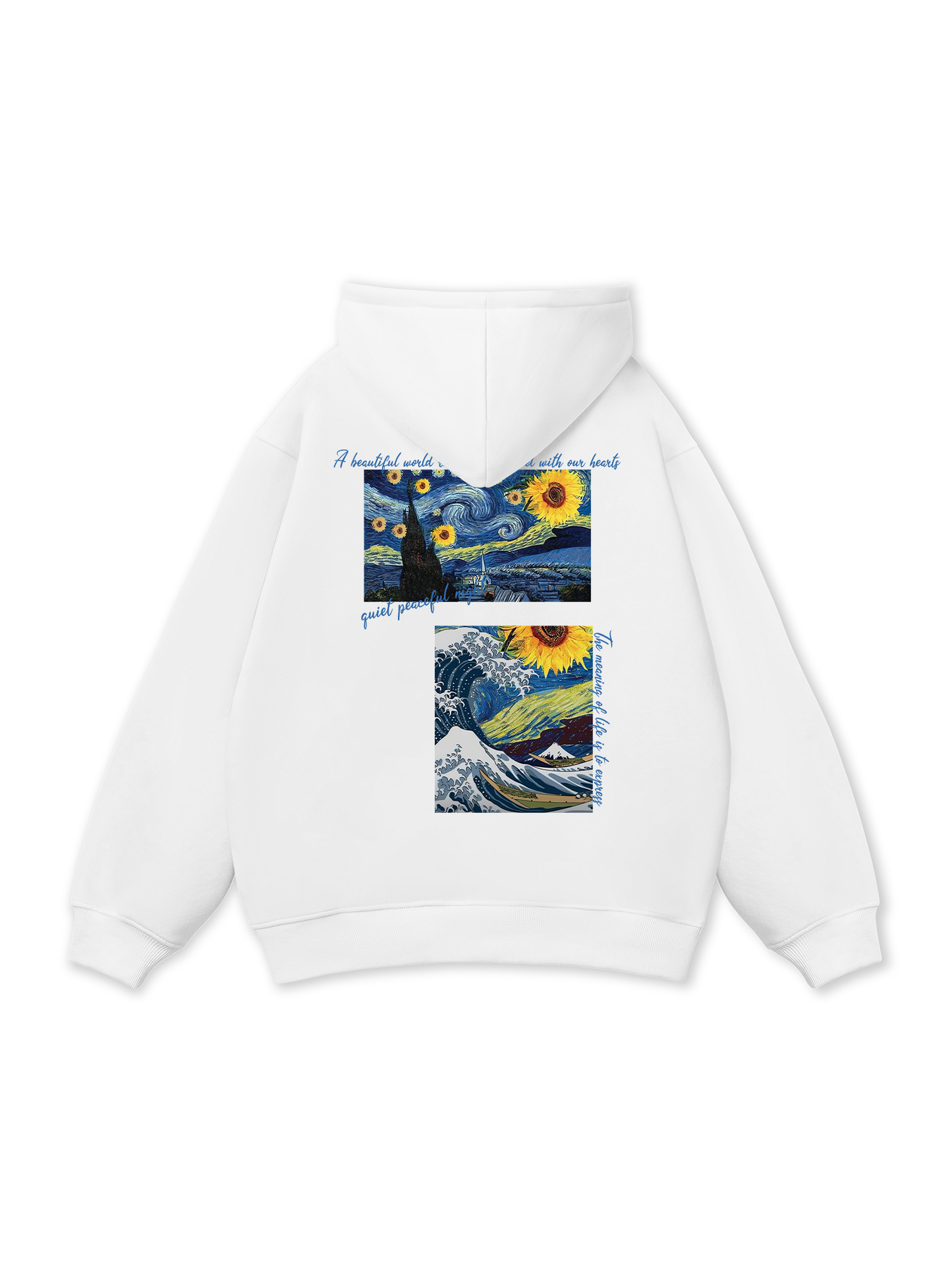 SunFlower Hoodie