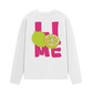 Áo Thun Dài Tay Summer Vibes Pink Lemon