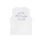 Áo Ba Lỗ Relaxed Fit Nice Attitude Club