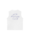 Áo Ba Lỗ Relaxed Fit Nice Attitude Club