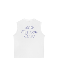 Áo Ba Lỗ Relaxed Fit Nice Attitude Club