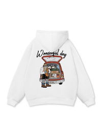 Wonderful Day Hoodie