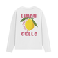 Áo Thun Dài Tay Summer Lemon Cello