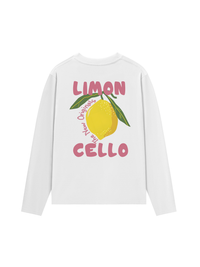 Áo Thun Dài Tay Summer Lemon Cello