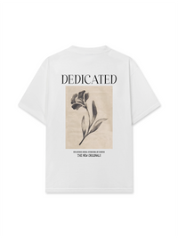 Áo Thun Relaxed Fit Dedicated