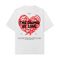 Áo Thun Relaxed Fit The Sound Of Love