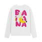 Áo Thun Dài Tay Summer Vibes Cute Banana