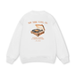 New York Vinyl Sweater