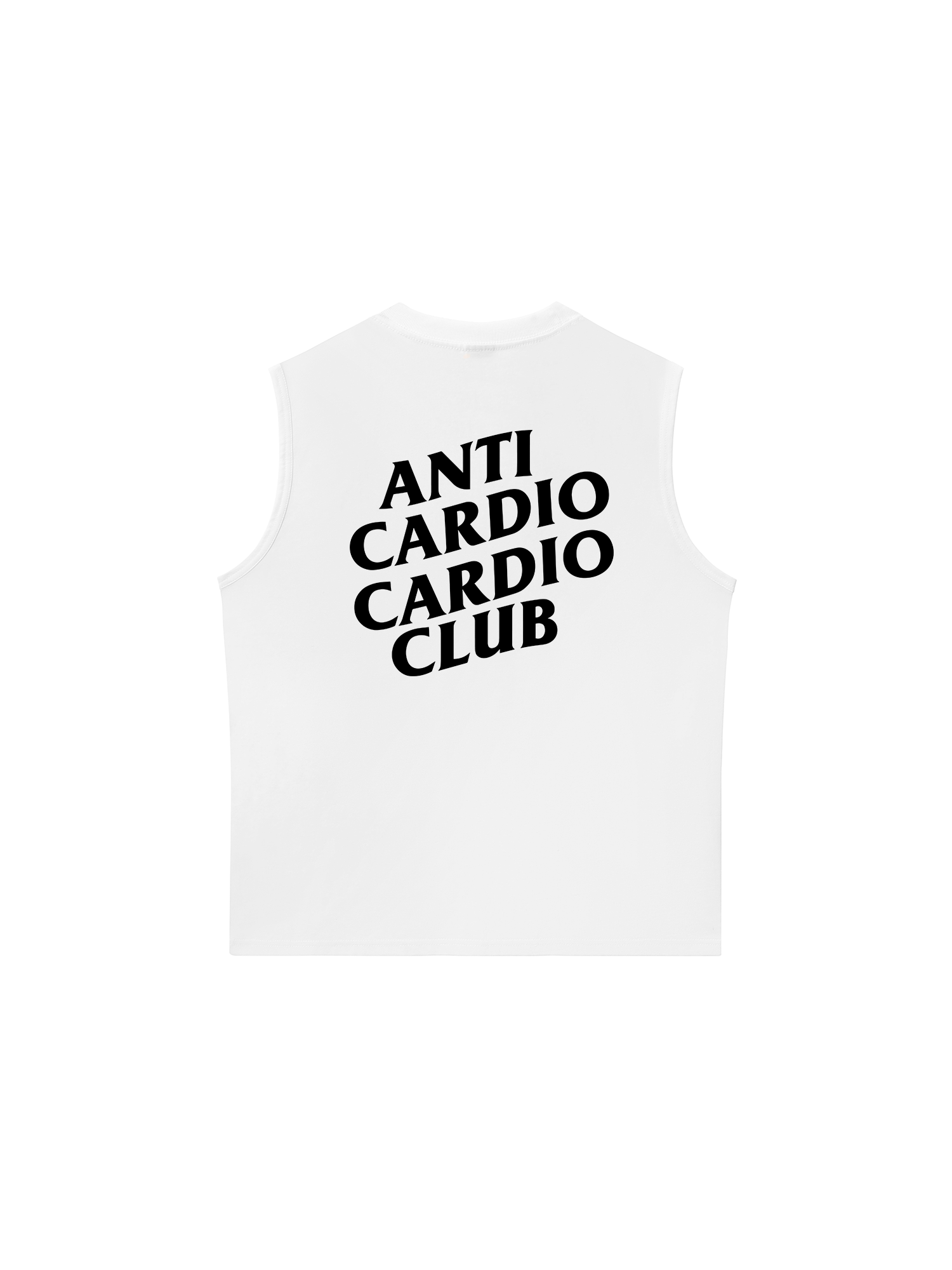 Áo Ba Lỗ Relaxed Fit Anti Cardio