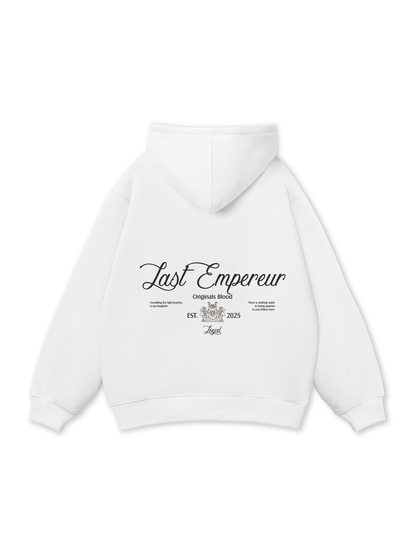 Last Empereur Hoodie