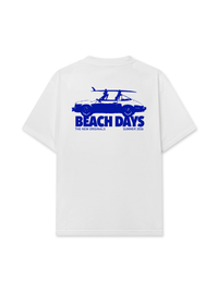 Áo Thun Relaxed Fit Beach Day