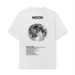 Áo Thun Relaxed Fit The Planet Profile Moon