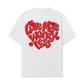 Áo Thun Relaxed Fit Love More Worry Less