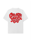 Áo Thun Relaxed Fit Love More Worry Less