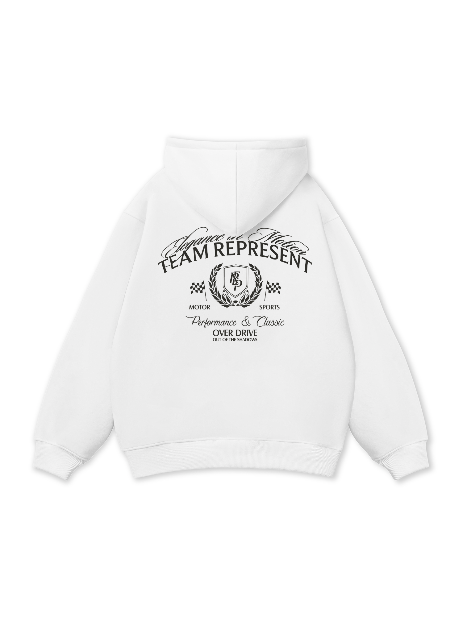 Team Represent Hoodie