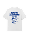 Áo Thun Relaxed Fit Low On Vintamin D3