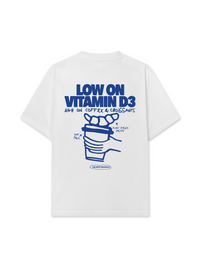 Áo Thun Relaxed Fit Low On Vintamin D3