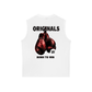 Áo Ba Lỗ Relaxed Fit Fitness Boxing Born To Win