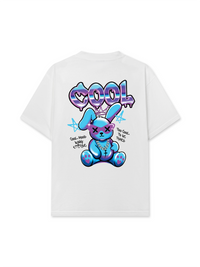 Áo Thun Relaxed Fit Tshirt Cool Rabbit