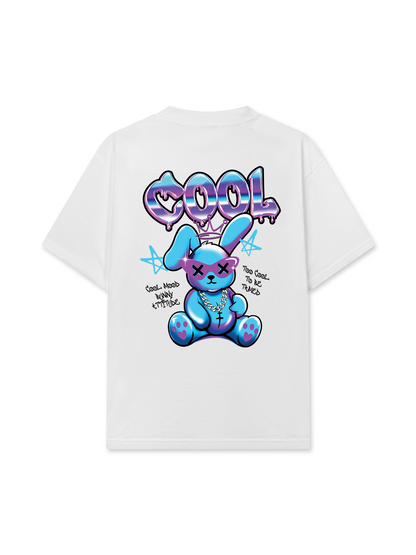 Áo Thun Relaxed Fit Tshirt Cool Rabbit
