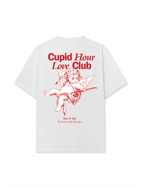 Áo Thun Relaxed Fit Cupid Hour