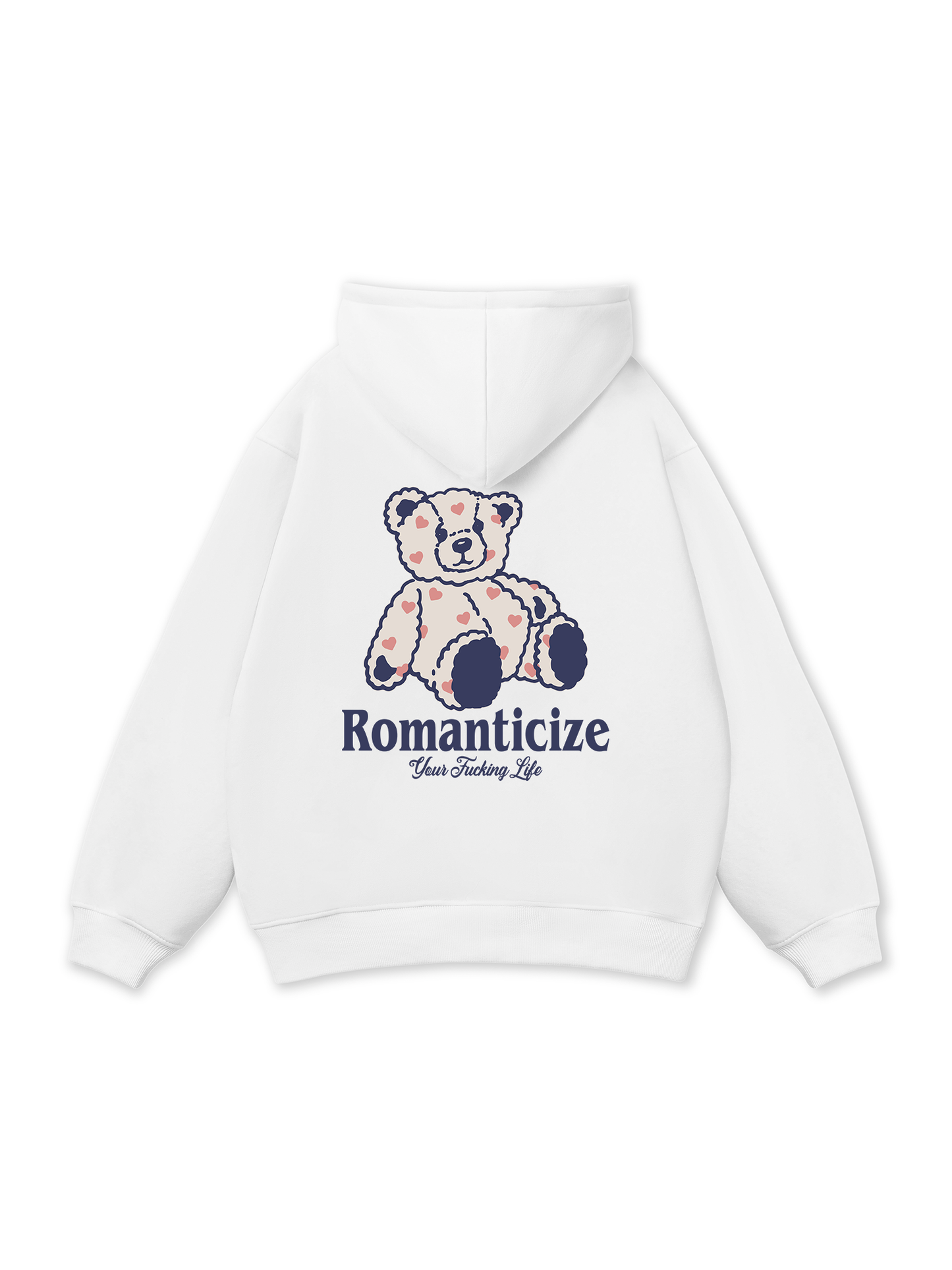 Romanticize Teddy Hoodie