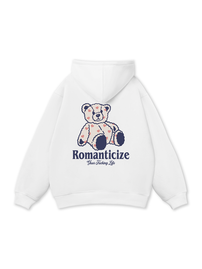 Romanticize Teddy Hoodie