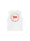Áo Ba Lỗ Relaxed Fit Running Club Flag
