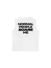 Áo Ba Lỗ Relaxed Fit Life Vibe Nomal People