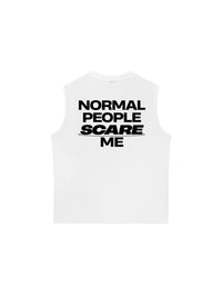 Áo Ba Lỗ Relaxed Fit Life Vibe Nomal People
