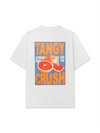 Áo Thun Relaxed Fit Summer Vibes Tangy Orange
