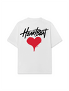Áo Thun Relaxed Fit Heartbeat