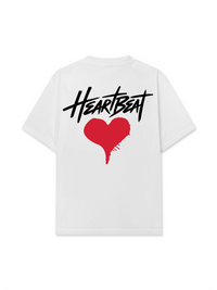 Áo Thun Relaxed Fit Heartbeat