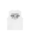 Áo Ba Lỗ Relaxed Fit Life Vibe Chasing The Art