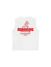 Áo Ba Lỗ Relaxed Fit Running Society