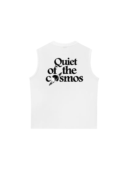 Áo Ba Lỗ Relaxed Fit Life Vibe Quiet Of The Cosmos