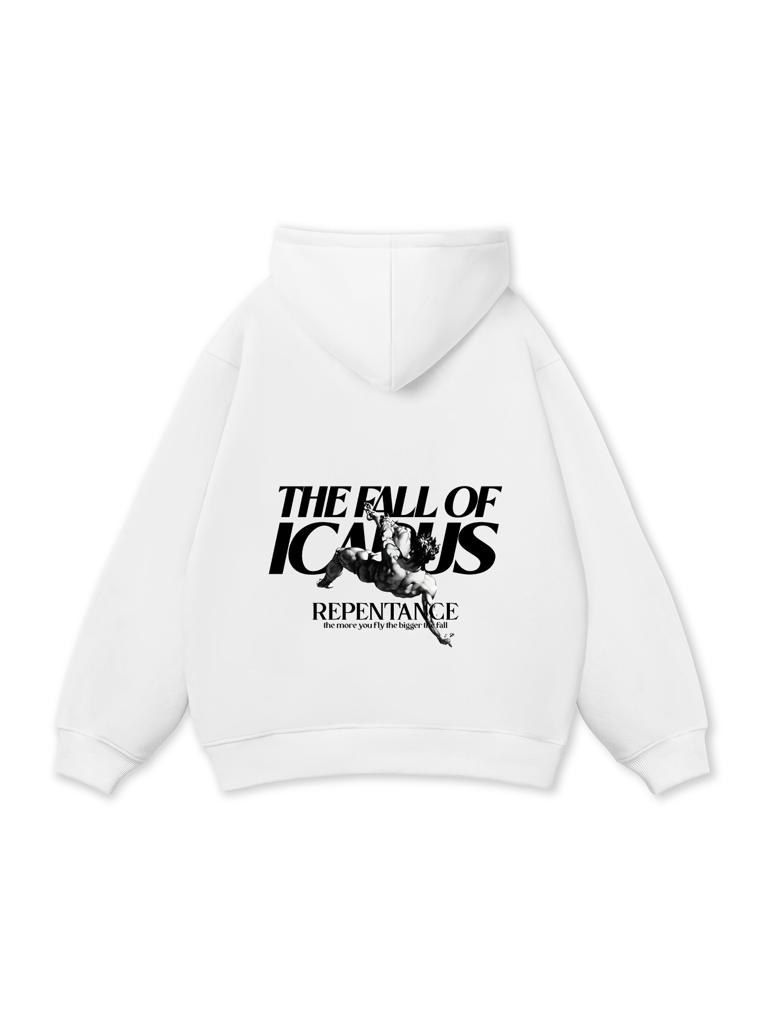 The Fall Of Icarus Hoodie