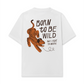 Áo Thun Relaxed Fit Born to be Wild