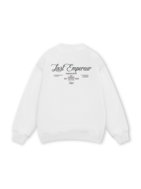 Last Empereur Sweater