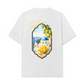 Áo Thun Relaxed Fit Santorini Lemon