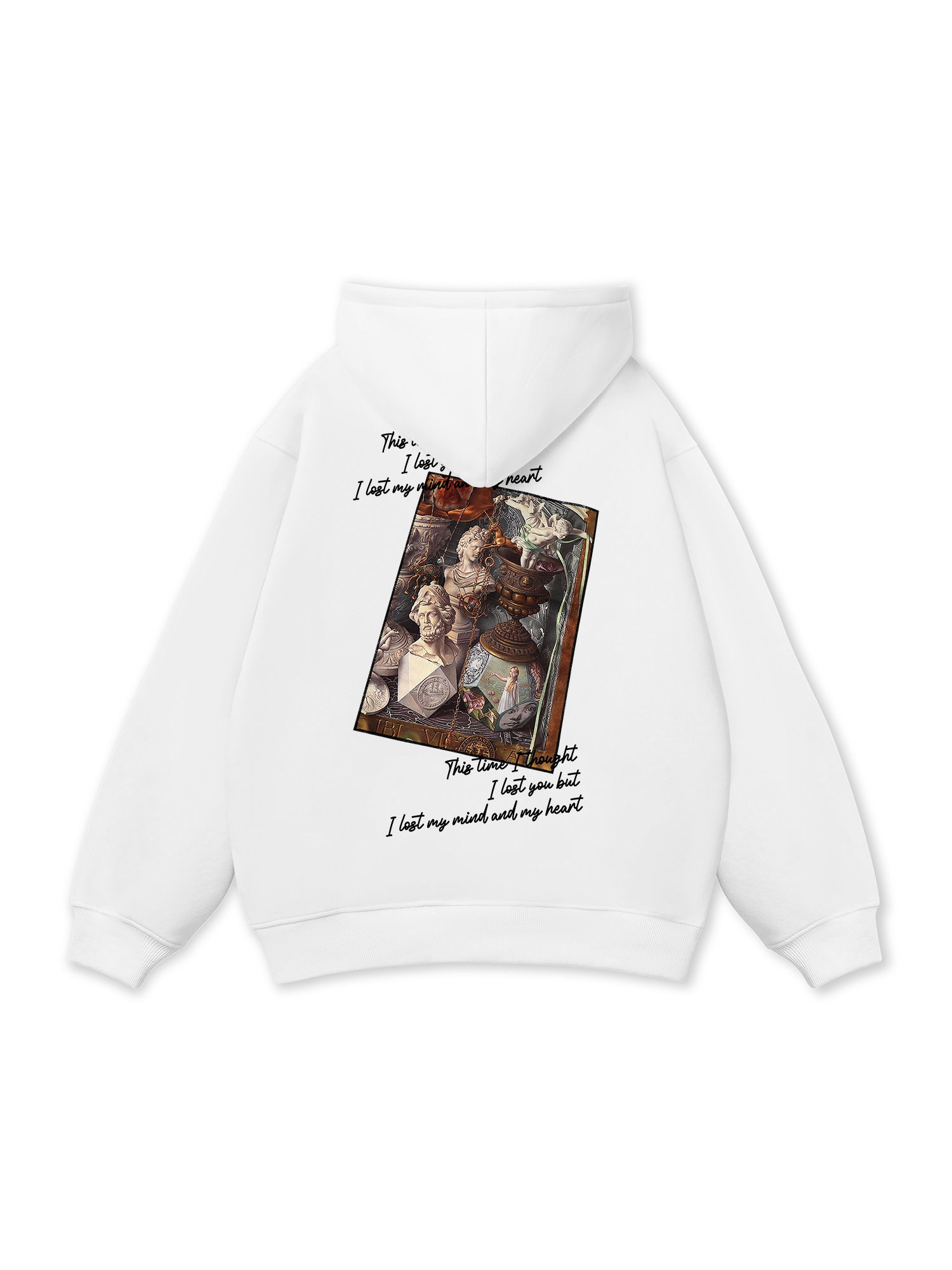 This Time I Thought Hoodie